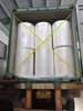 SSS البولي بروبلين Spunbonded أقمشة غير منسوجة لحفاضات الأطفال الكبار حفاضات منديل صحي المواد الخام
