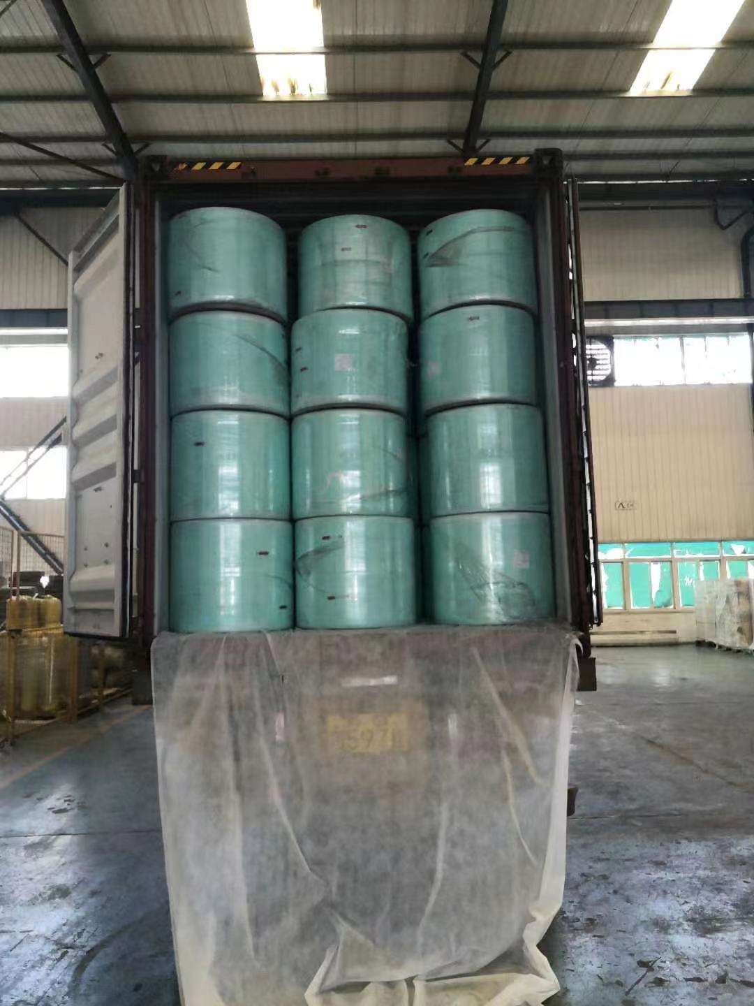 SSS البولي بروبلين Spunbonded أقمشة غير منسوجة لحفاضات الأطفال الكبار حفاضات منديل صحي المواد الخام