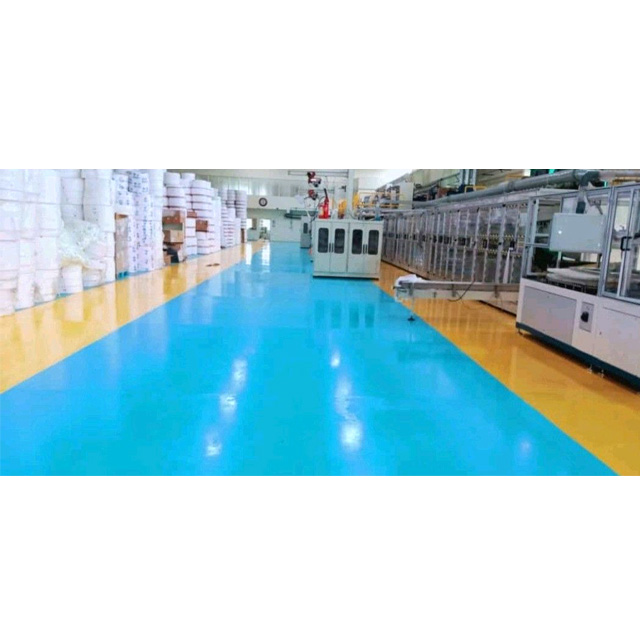 拉拉 裤 生产 线 处理 02