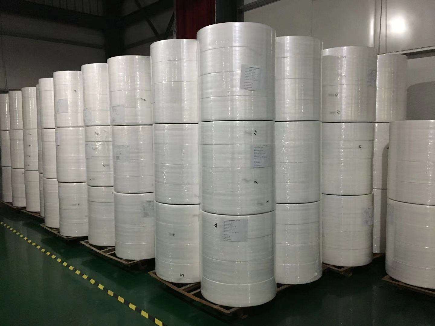 spunbond nonwonvens SSS SMS SMMS SSMMS فائق النعومة قطن ناعم ناعم كالحرير 